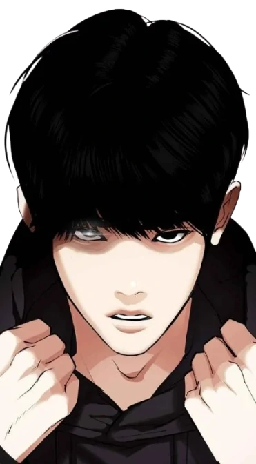 Lookism ice scans